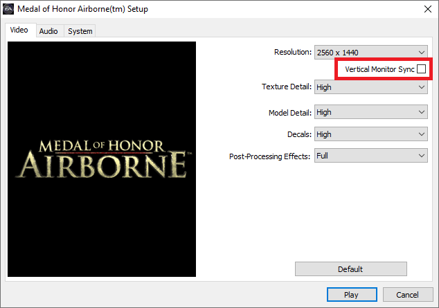 Guide screenshot