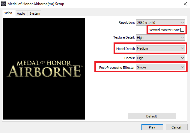 Guide screenshot